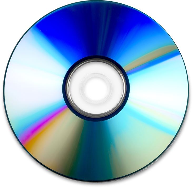 DVD Disc